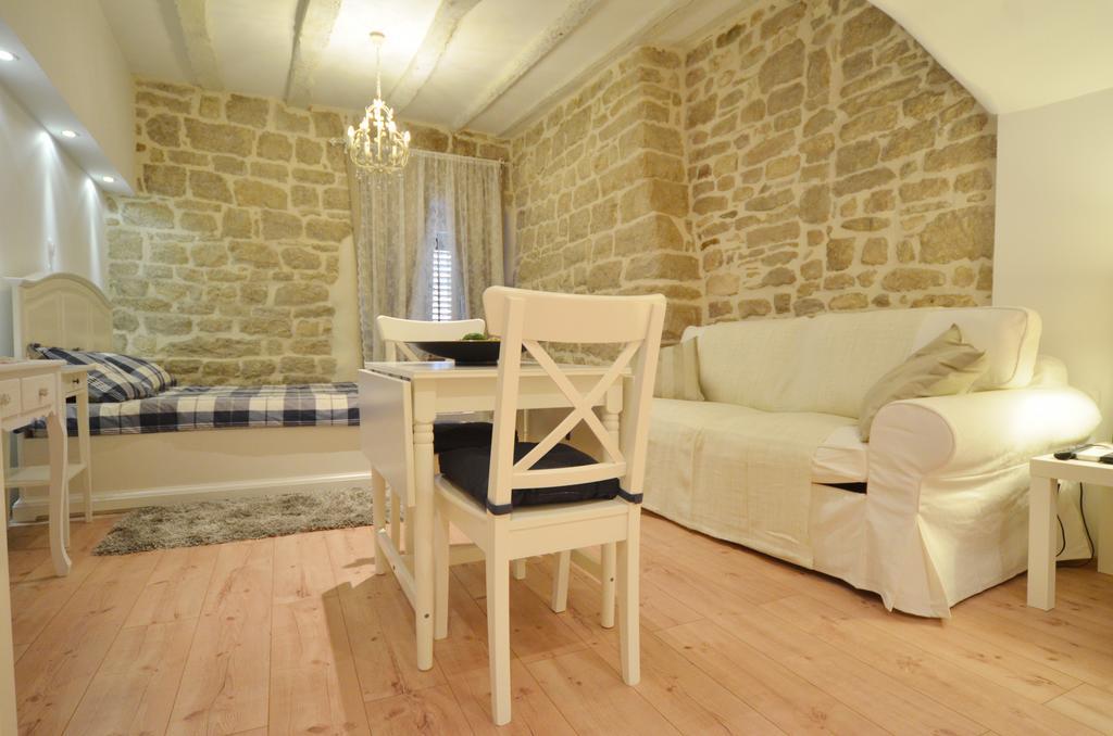 Studios Villa Rossella 4 Rovinj Exterior photo