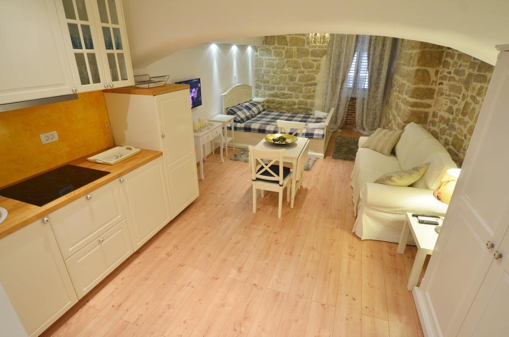 Studios Villa Rossella 4 Rovinj Room photo